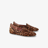 Moroccan Horsehair Leopard Print M7006D