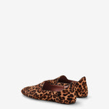 Moroccan Horsehair Leopard Print M7006D