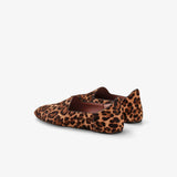 Moroccan Horsehair Leopard Print M7006D