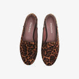 Moroccan Horsehair Leopard Print M7006D