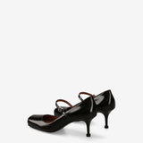 Mary Jane Pumps Black M7200B