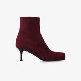 Ankle Boots M7201B Prune