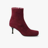 Ankle Boots M7201B Prune