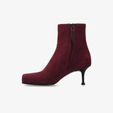 Ankle Boots M7201B Prune