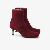 Ankle Boots M7201B Prune
