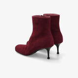 Ankle Boots M7201B Prune