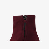 Ankle Boots M7201B Prune