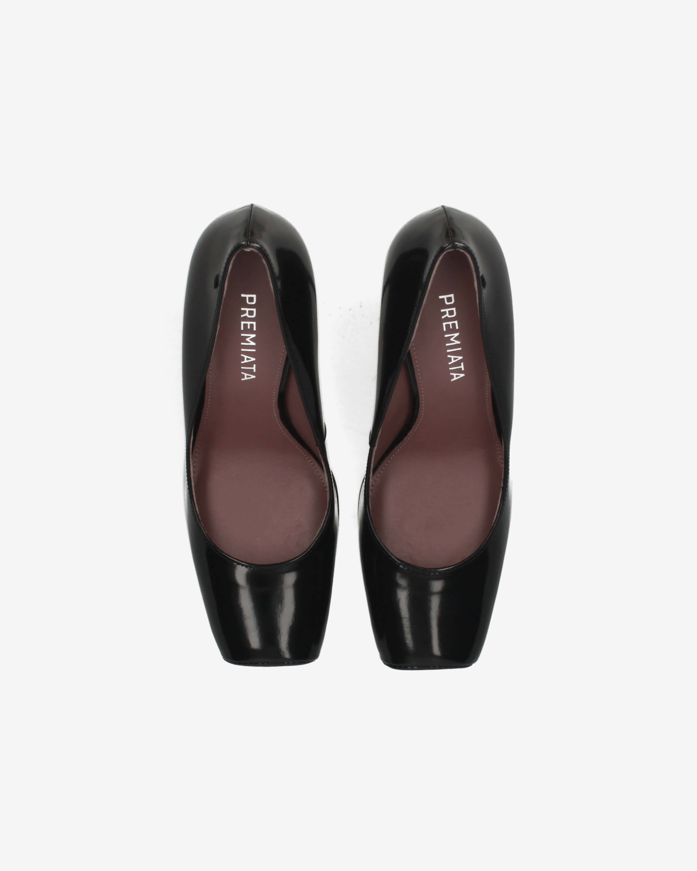 Calfskin Sabot with Exposed Stitching M6936G | Premiata.us