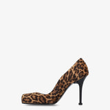 Leopard Heels M7231A