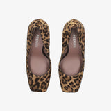 Leopard Heels M7231A