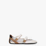 Fabric Mary Janes