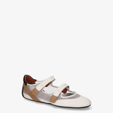 Fabric Mary Janes