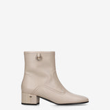 Nappa Ankle Boots Savannah Ivory - Premiata