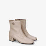 Nappa Ankle Boots Savannah Ivory - Premiata