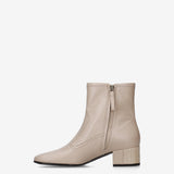 Nappa Ankle Boots Savannah Ivory - Premiata