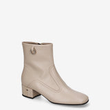 Nappa Ankle Boots Savannah Ivory - Premiata