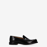 Lymar Leather Loafers Black - Premiata
