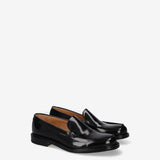 Lymar Leather Loafers Black - Premiata