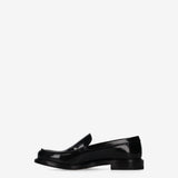 Lymar Leather Loafers Black - Premiata