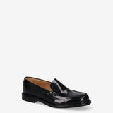 Lymar Leather Loafers Black - Premiata