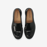 Lymar Leather Loafers Black - Premiata