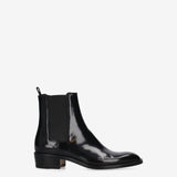 Lymar Leather Chelsea Boots Black - Premiata