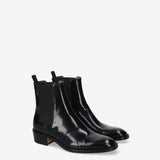 Lymar Leather Chelsea Boots Black - Premiata
