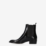 Lymar Leather Chelsea Boots Black - Premiata