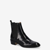 Lymar Leather Chelsea Boots Black - Premiata