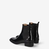 Lymar Leather Chelsea Boots Black - Premiata