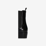 Lymar Leather Chelsea Boots Black - Premiata