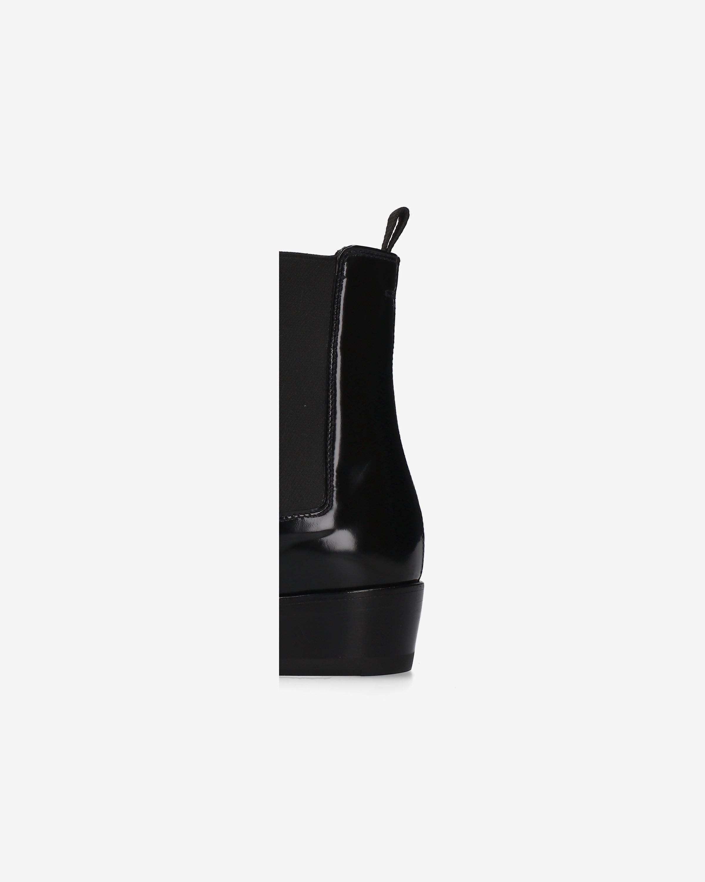 Lymar Leather Chelsea Boots Black - Premiata