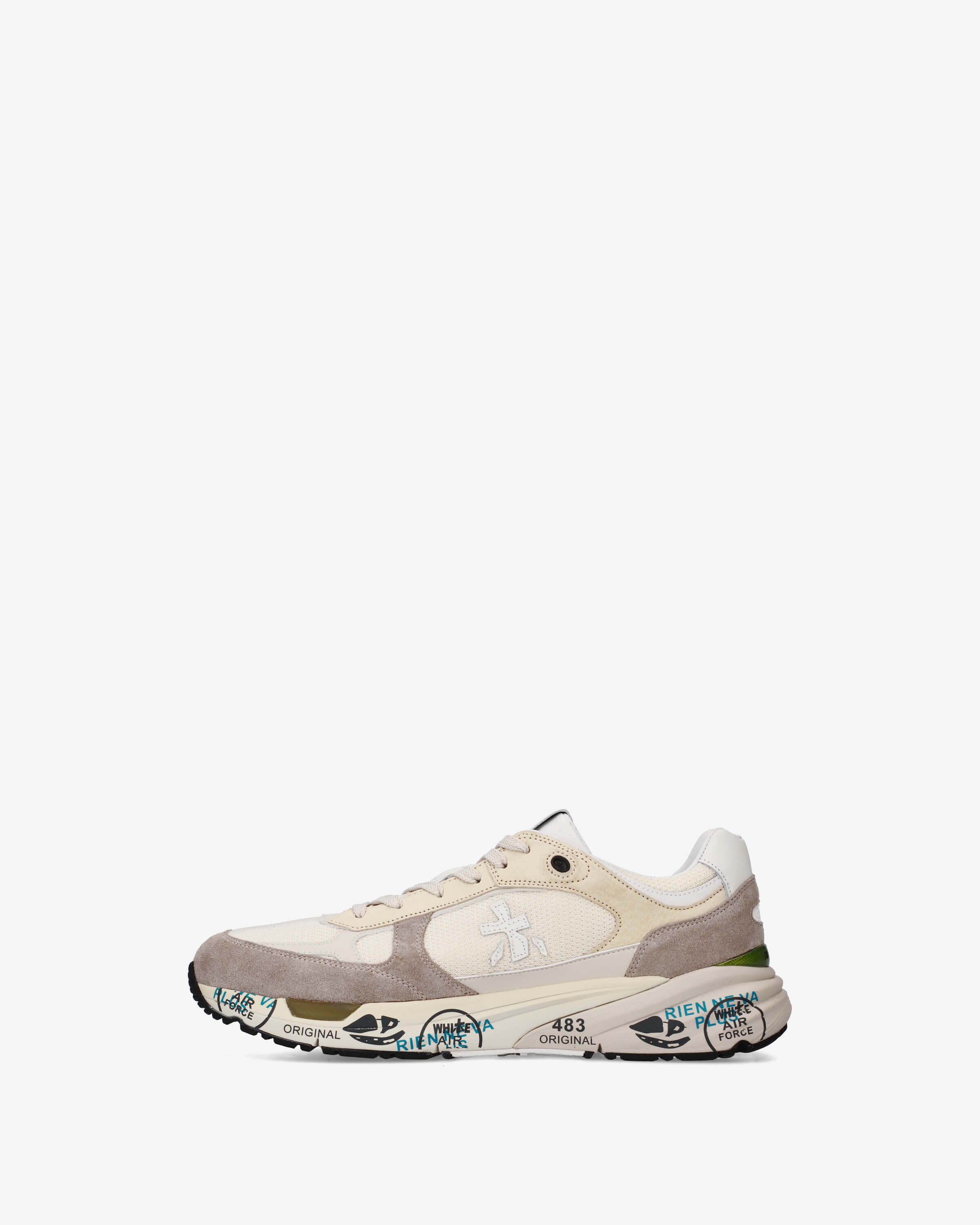 Premiata Mase 8018 Sneakers | Fashion-Forward Italian Style for