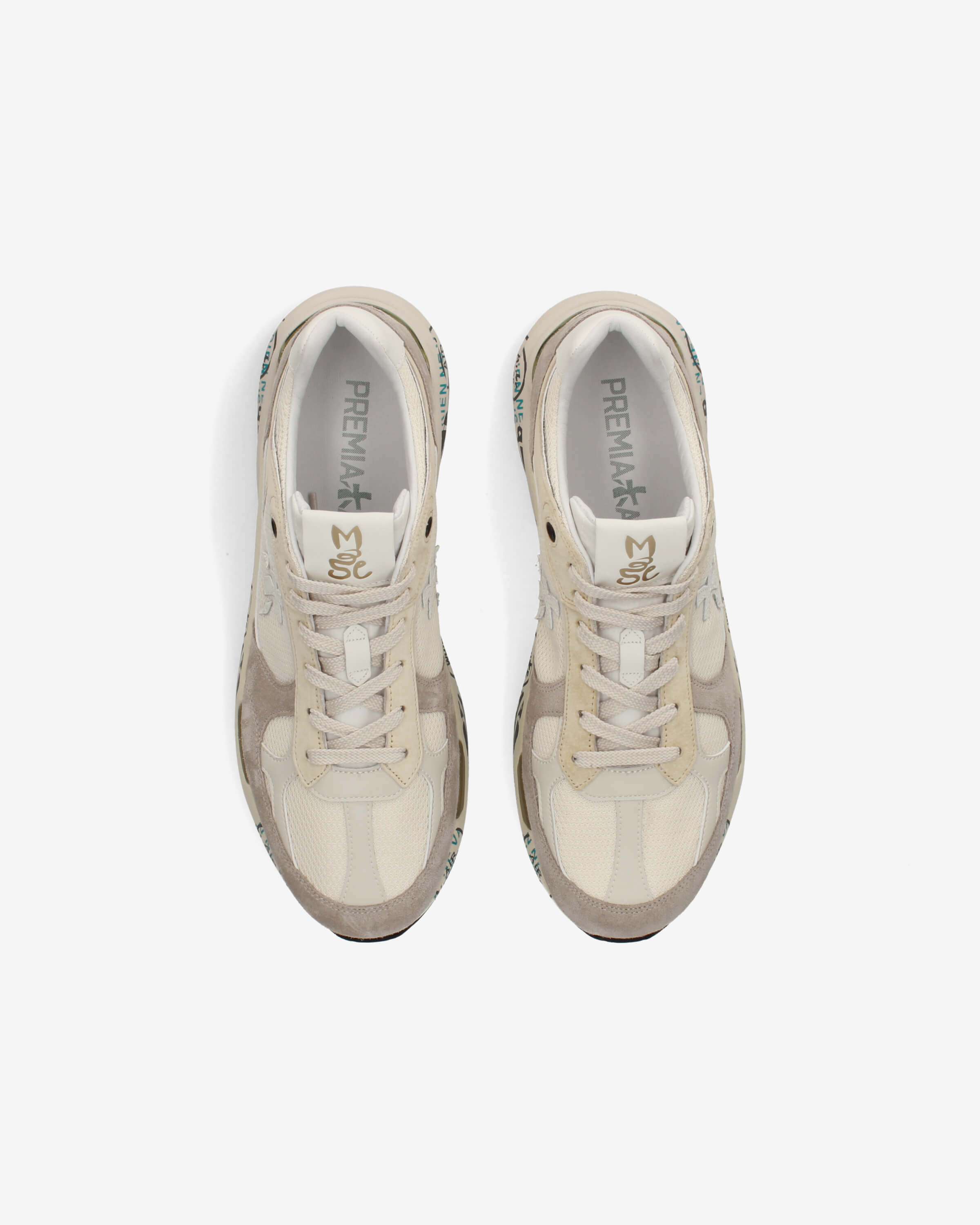 Premiata Mase 8018 Sneakers | Fashion-Forward Italian Style for