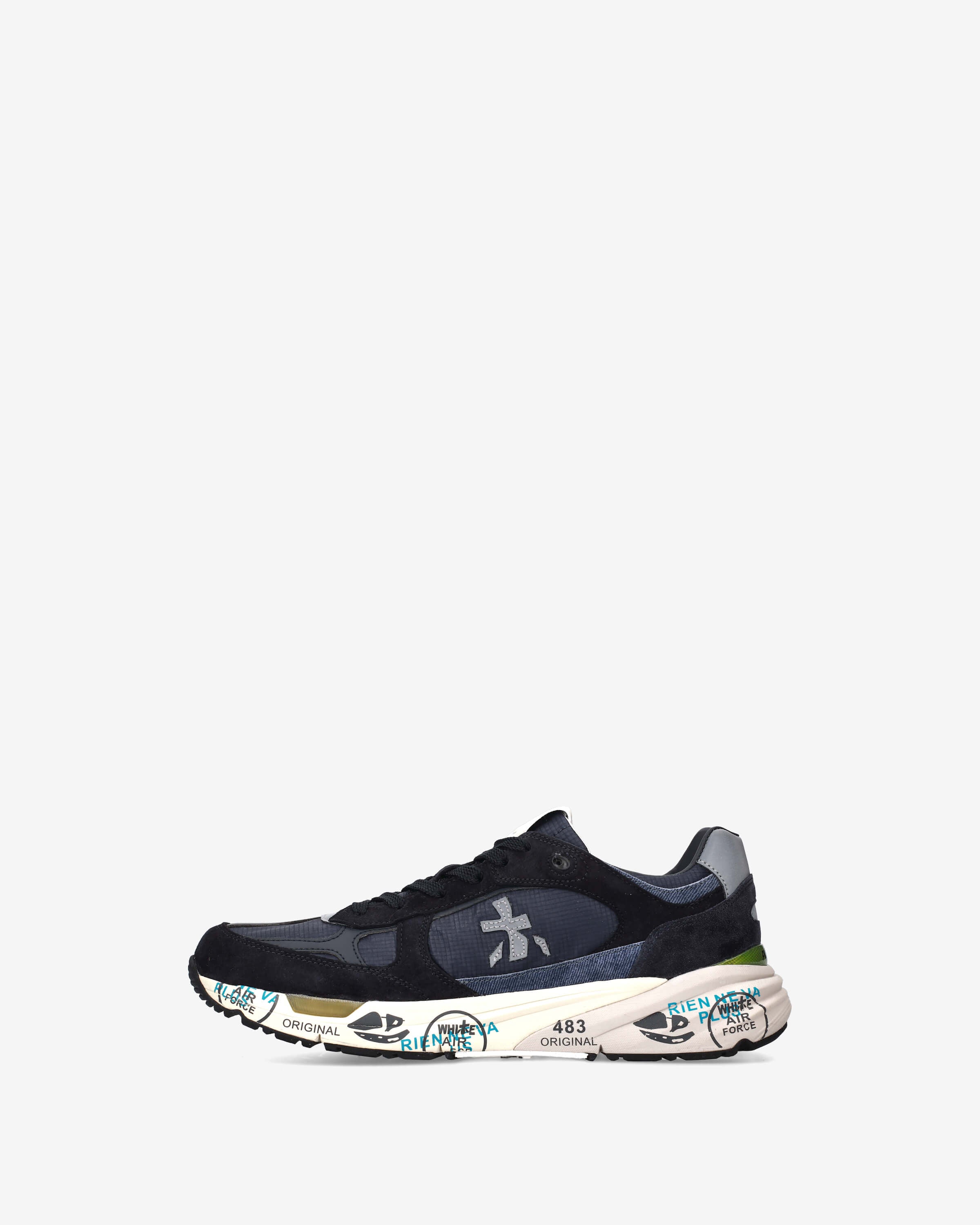 Premiata Mase 8020 Sneakers | Fashion-Forward Italian Style for