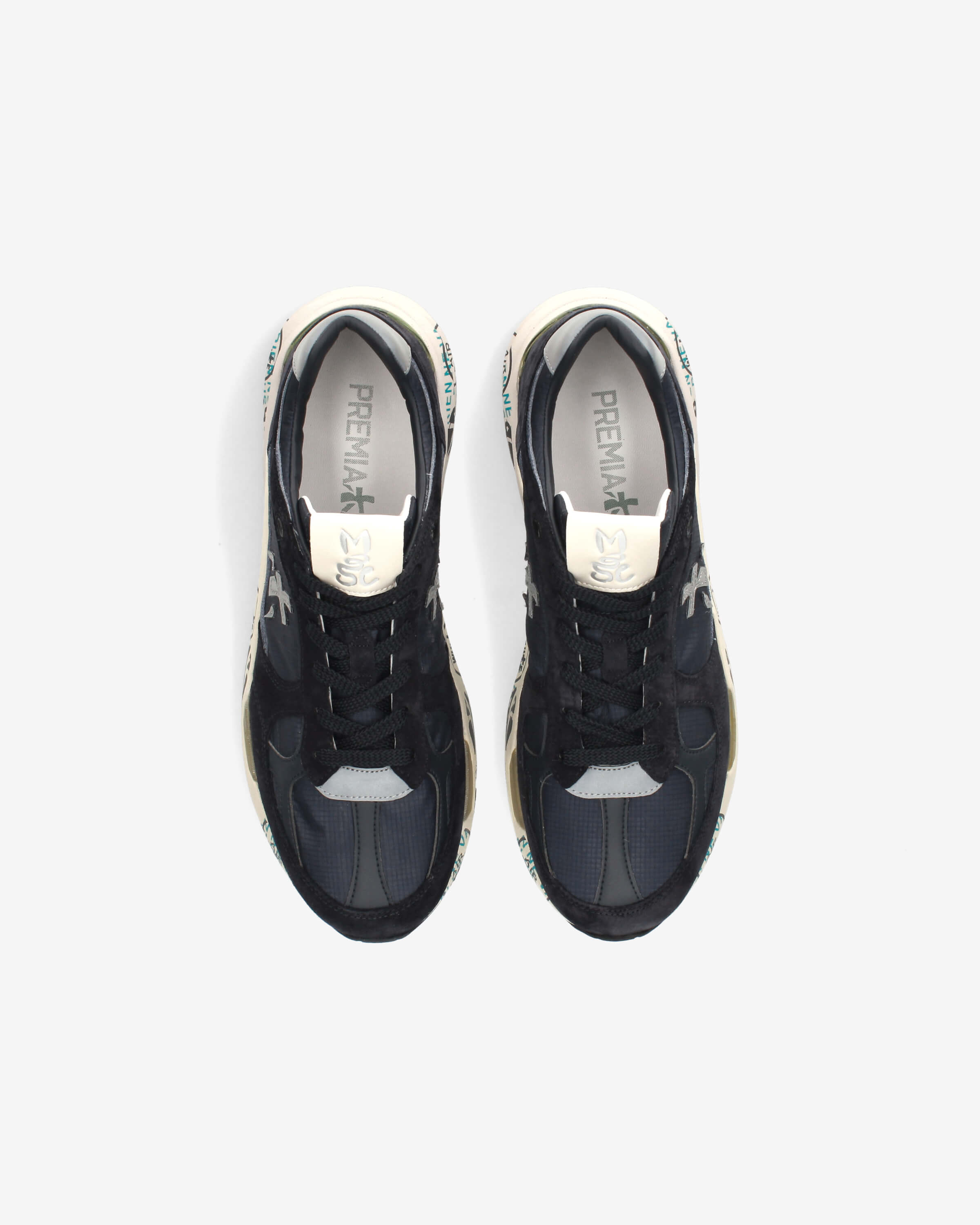 Premiata Mase 8020 Sneakers | Fashion-Forward Italian Style for