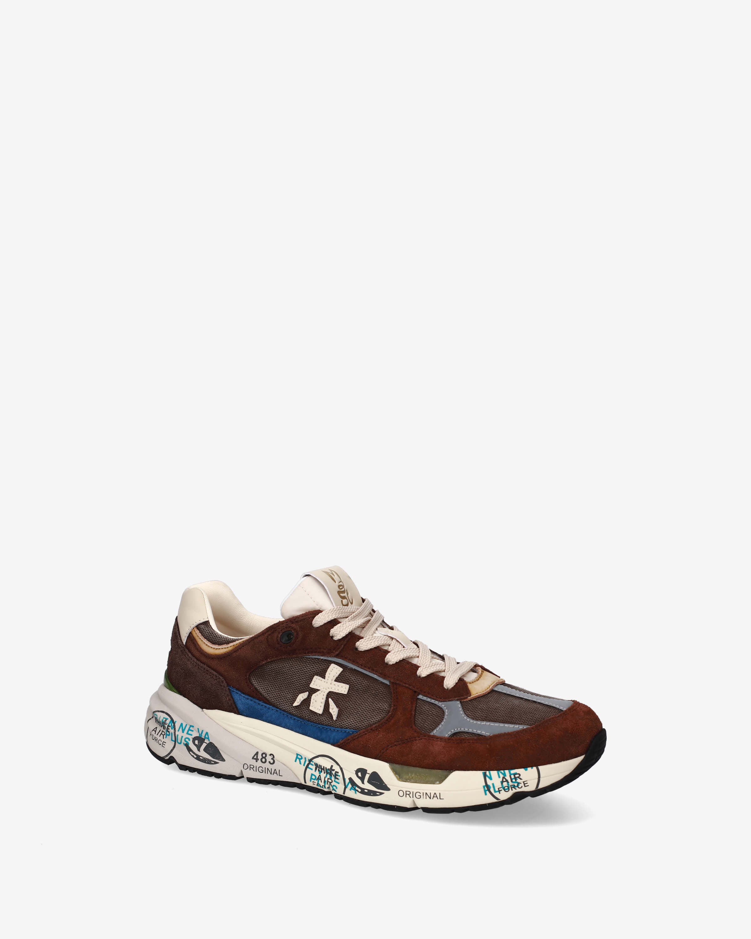 Premiata Mase 8026 Sneakers | Fashion-Forward Italian Style for
