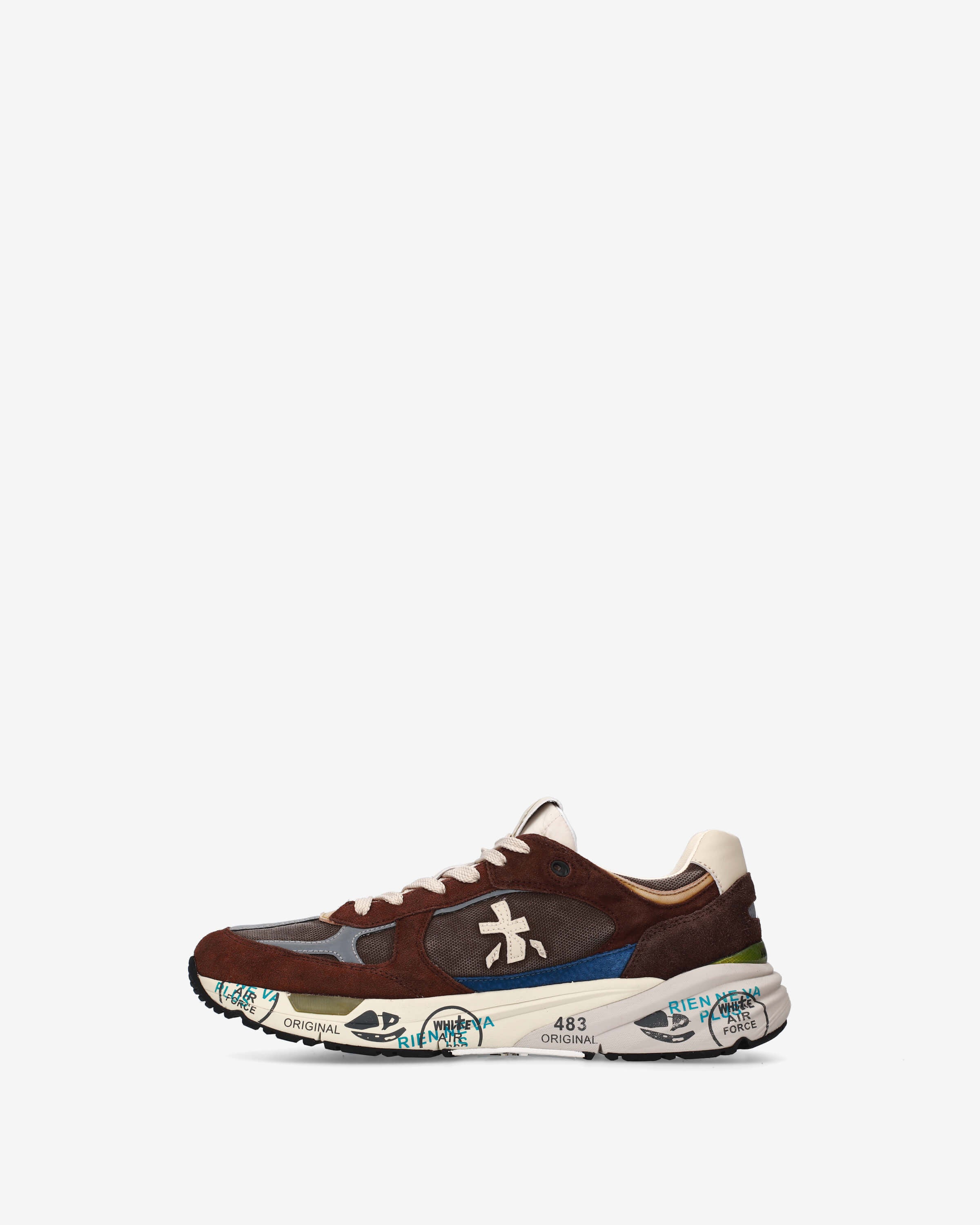 Premiata Mase 8026 Sneakers | Fashion-Forward Italian Style for