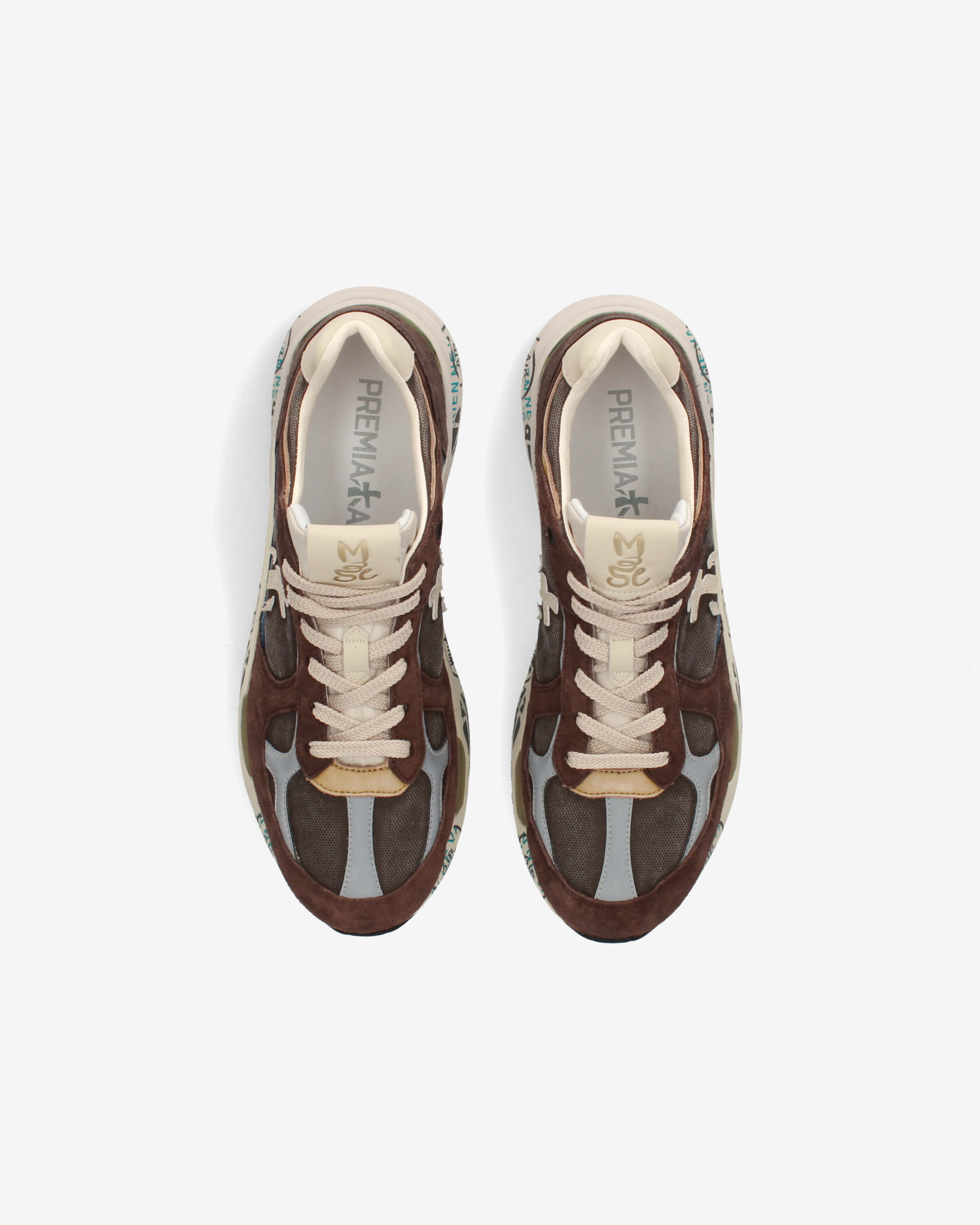 Premiata Mase 8026 Sneakers | Fashion-Forward Italian Style for