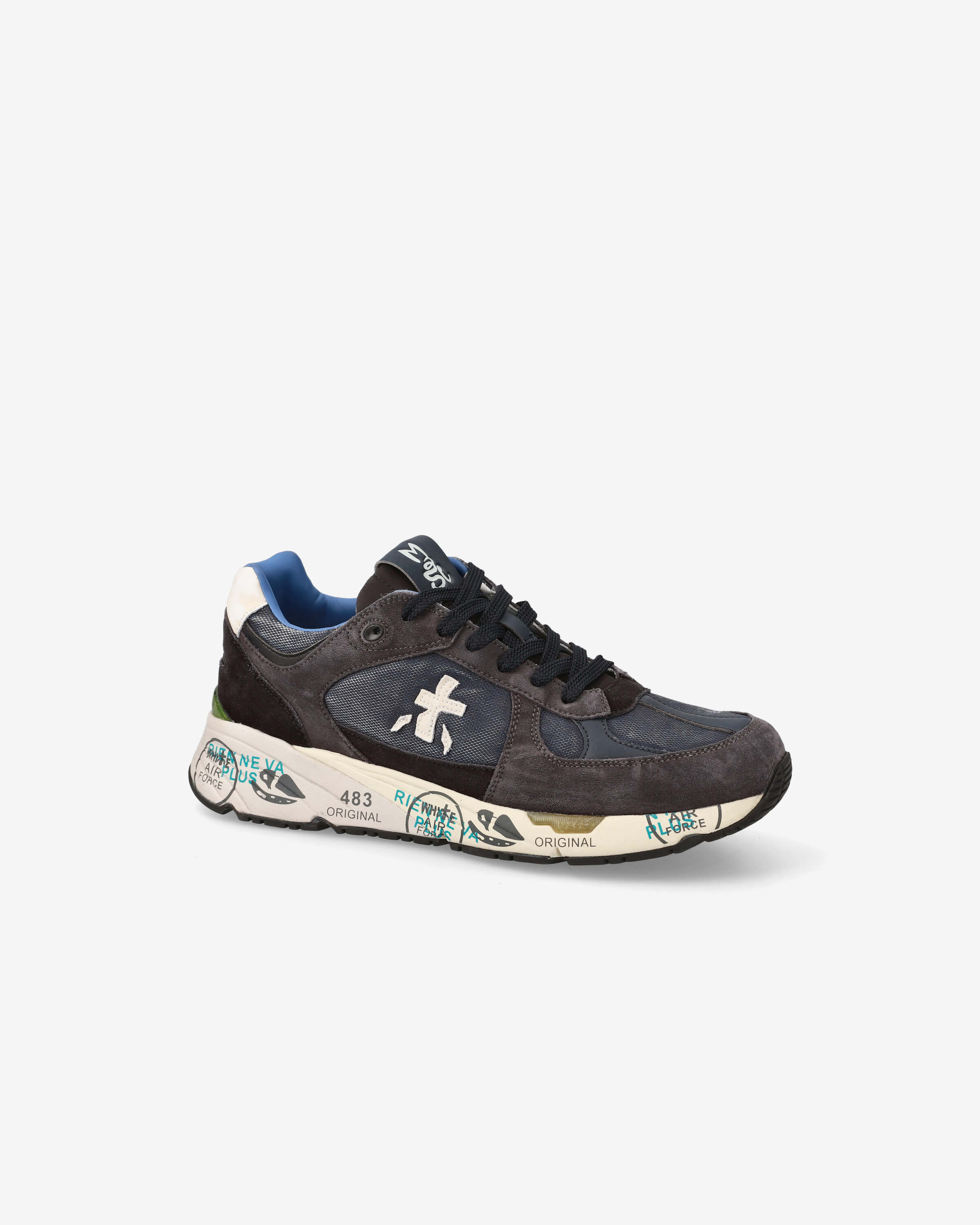 Premiata Mase Sneakers – Futuristic Design & All-Day Comfort Premiata Mase Sneakers – Futuristic Design & All-Day Comfort