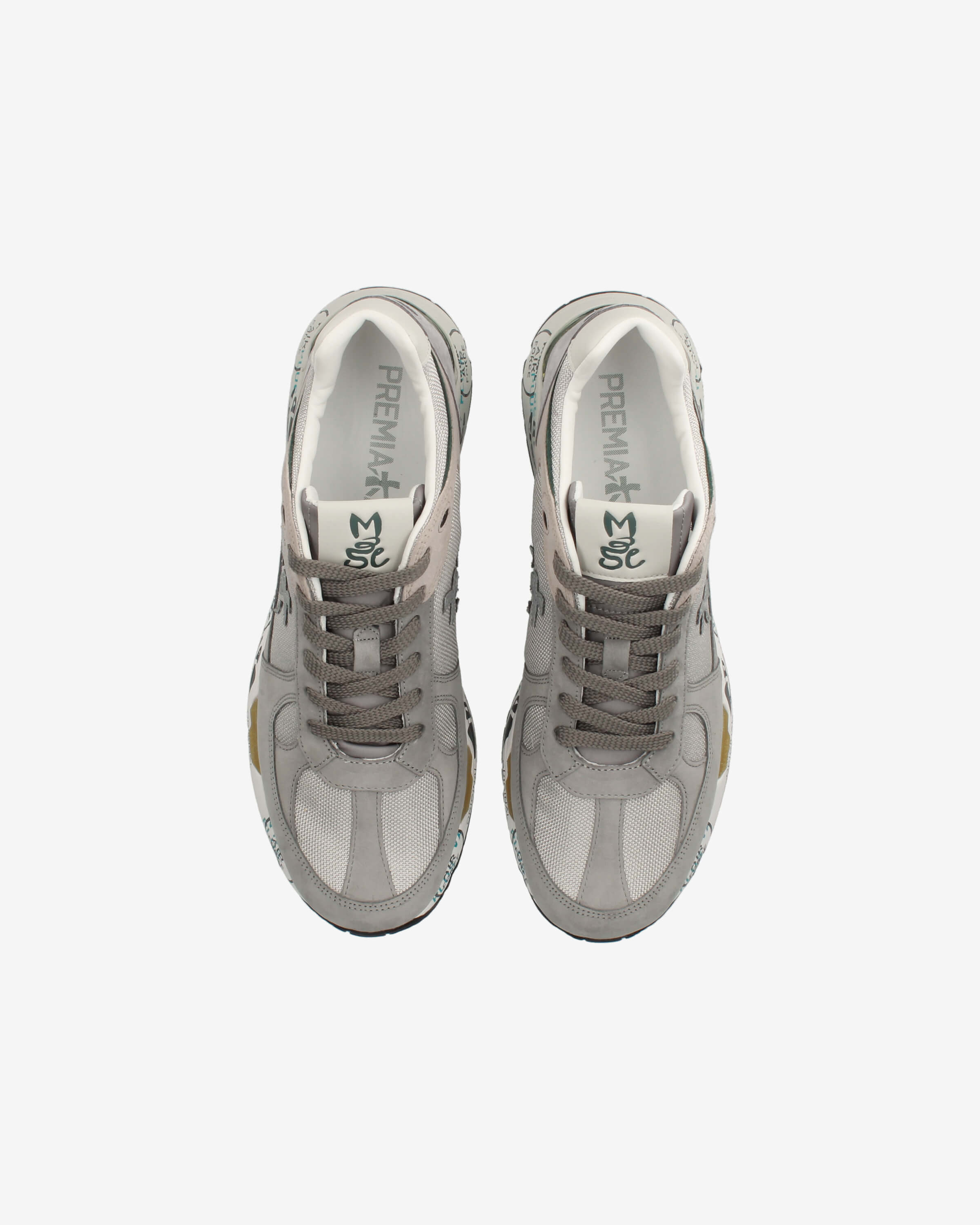 Premiata Mase Sneakers – Futuristic Design & All-Day Comfort