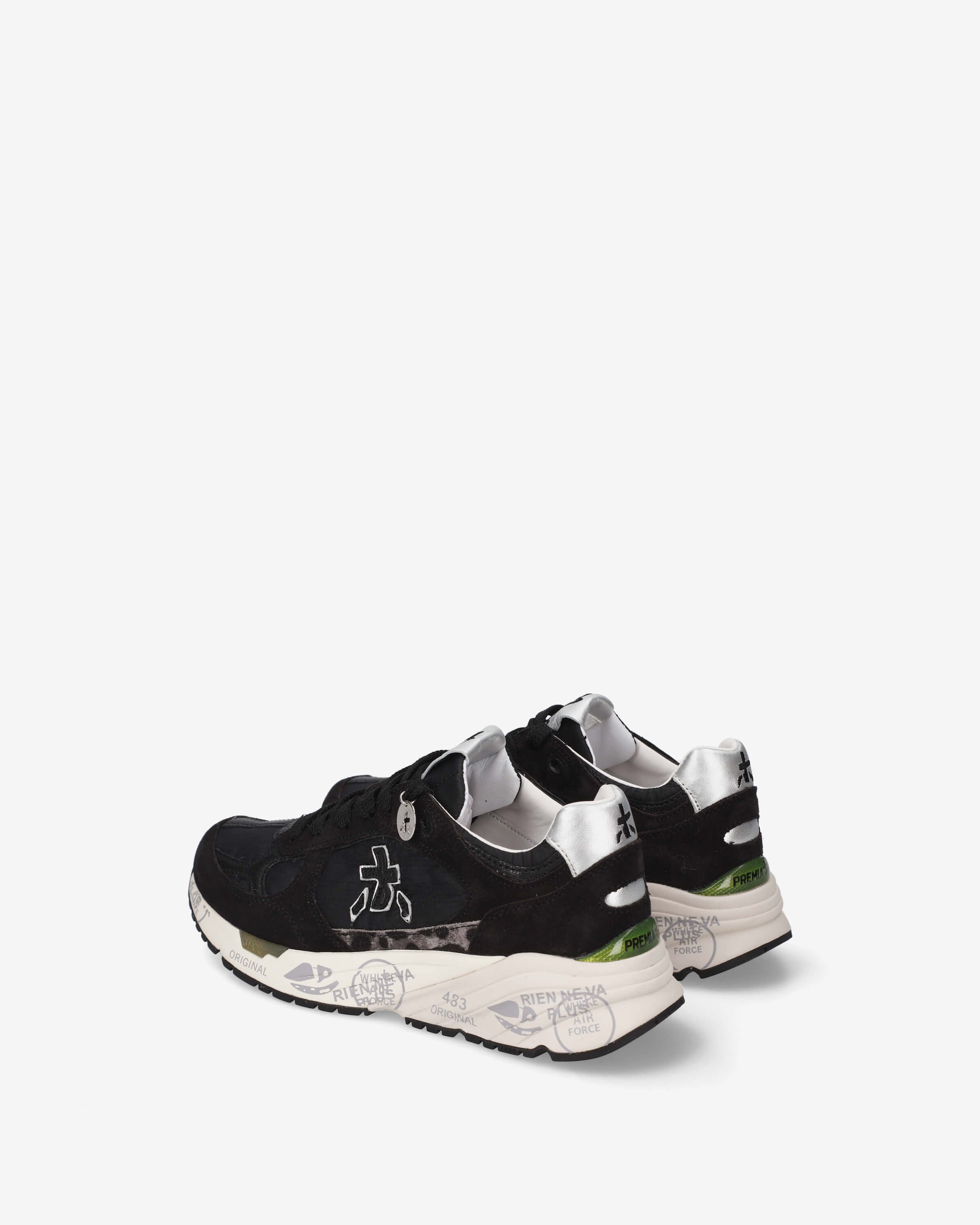 Premiata Mased 8114 Sneakers | Fashion-Forward Italian Style for