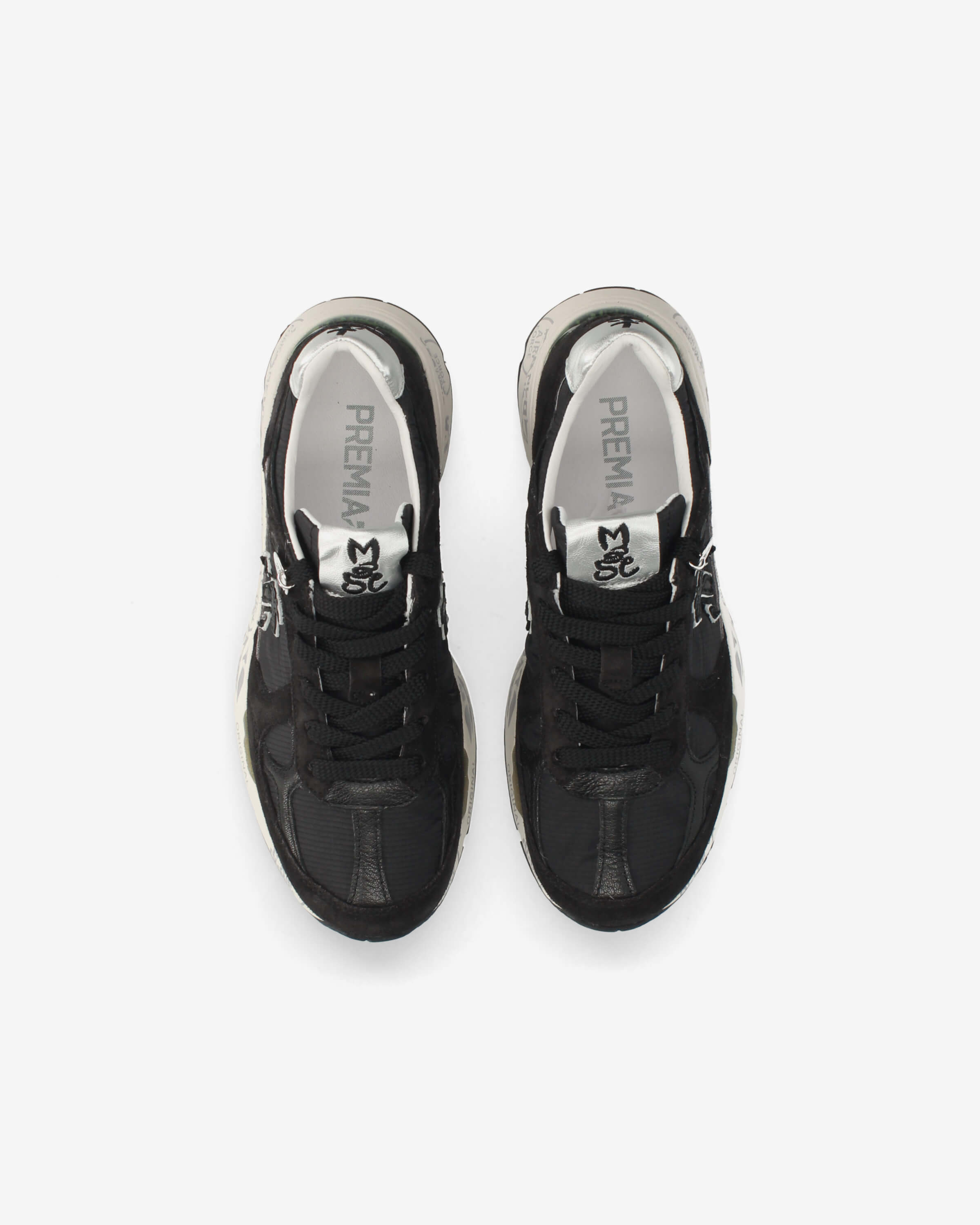 Premiata Mased 8114 Sneakers | Fashion-Forward Italian Style for