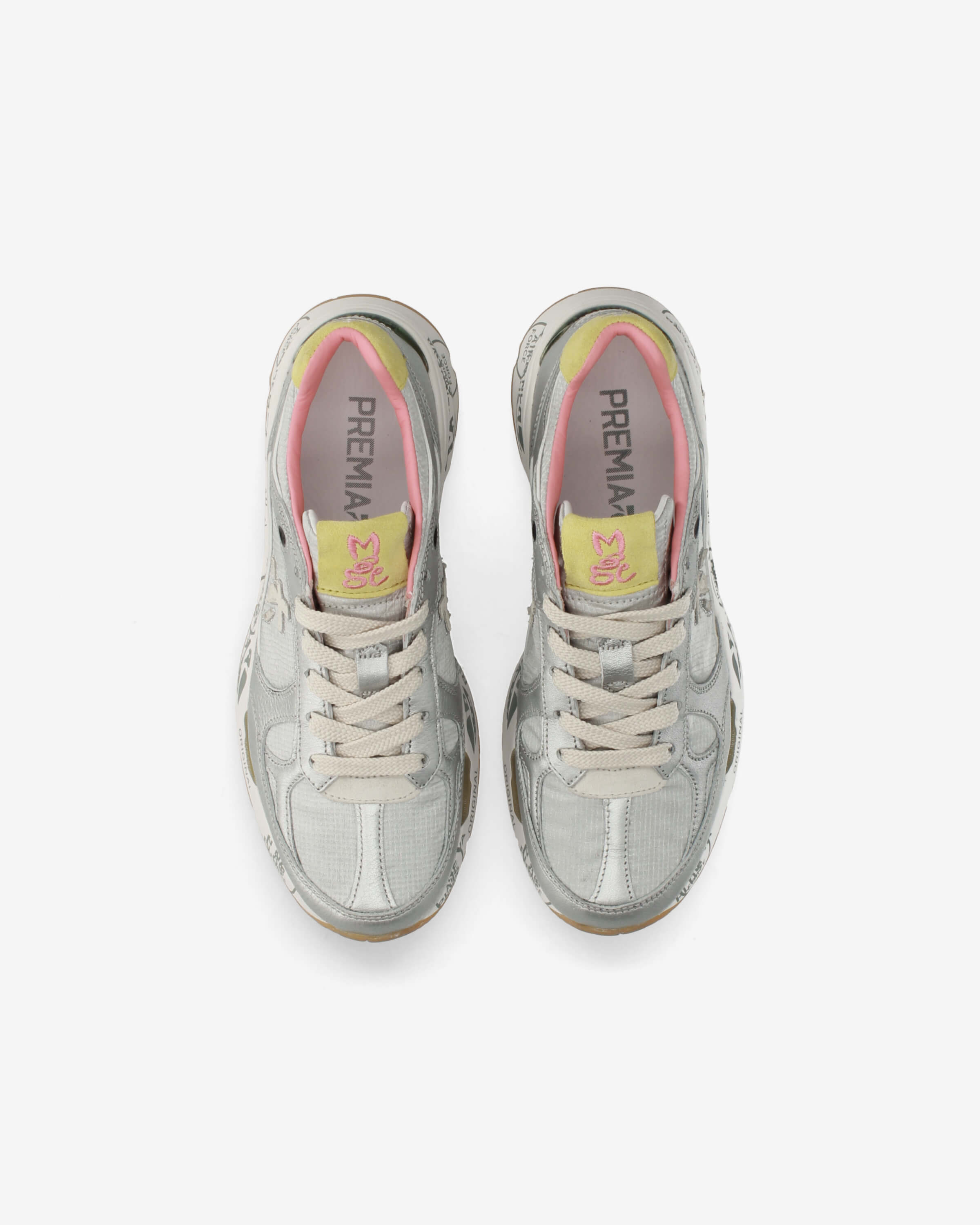 Premiata Mased 8116 Sneakers | Fashion-Forward Italian Style for