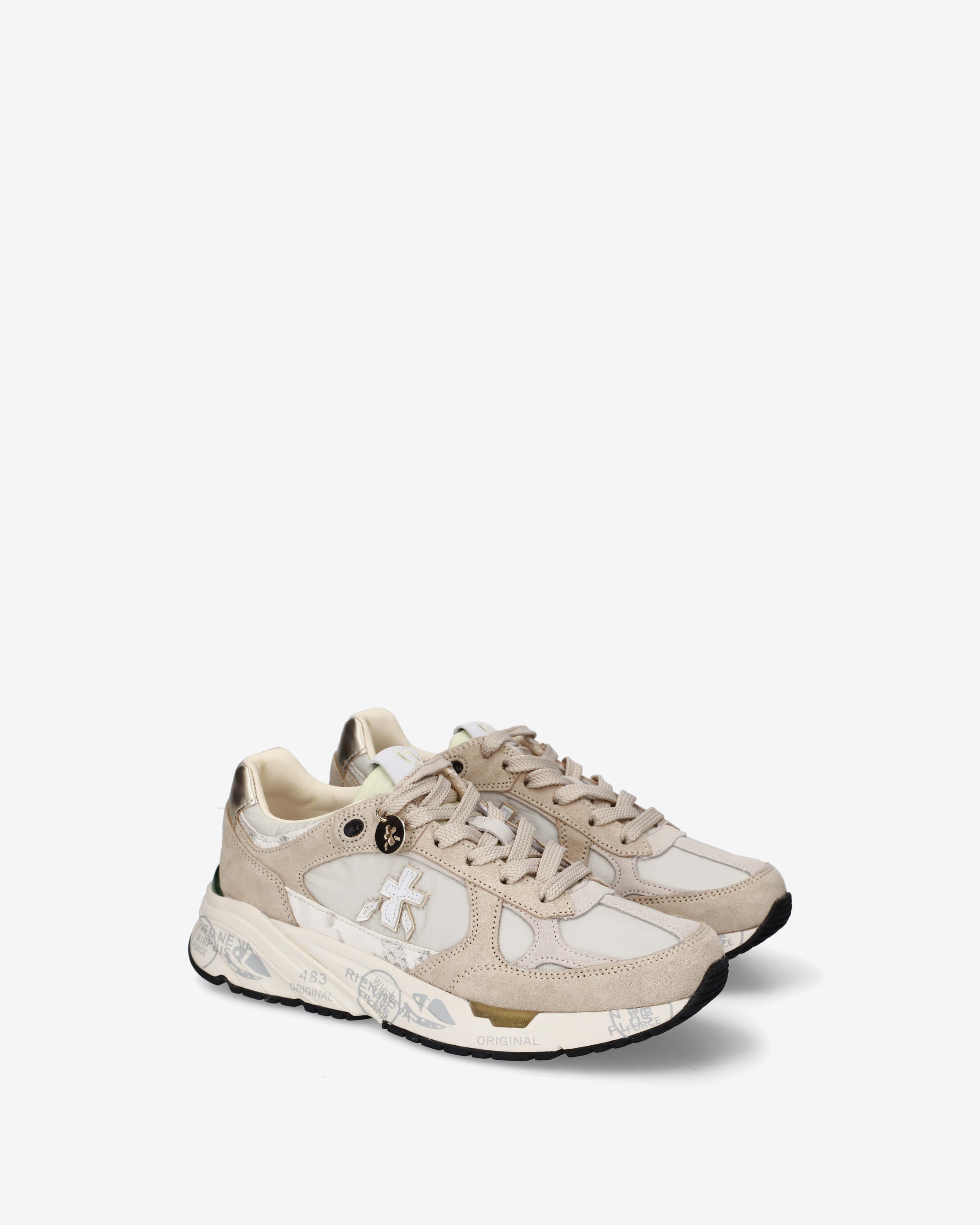 Premiata Mased 8116 Sneakers | Fashion-Forward Italian Style for