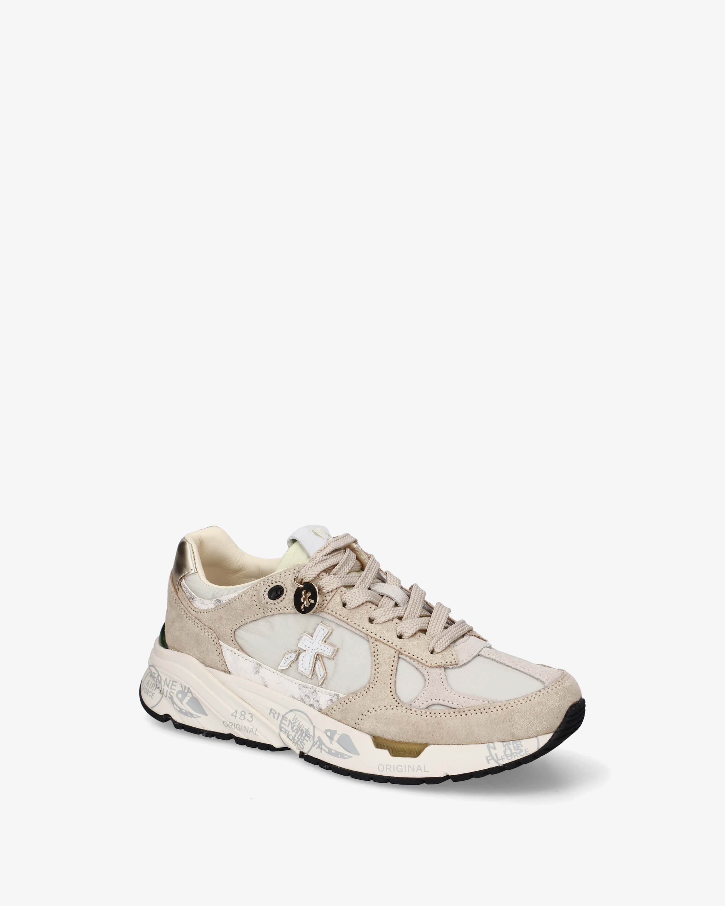 Premiata Mased 8116 Sneakers | Fashion-Forward Italian Style for