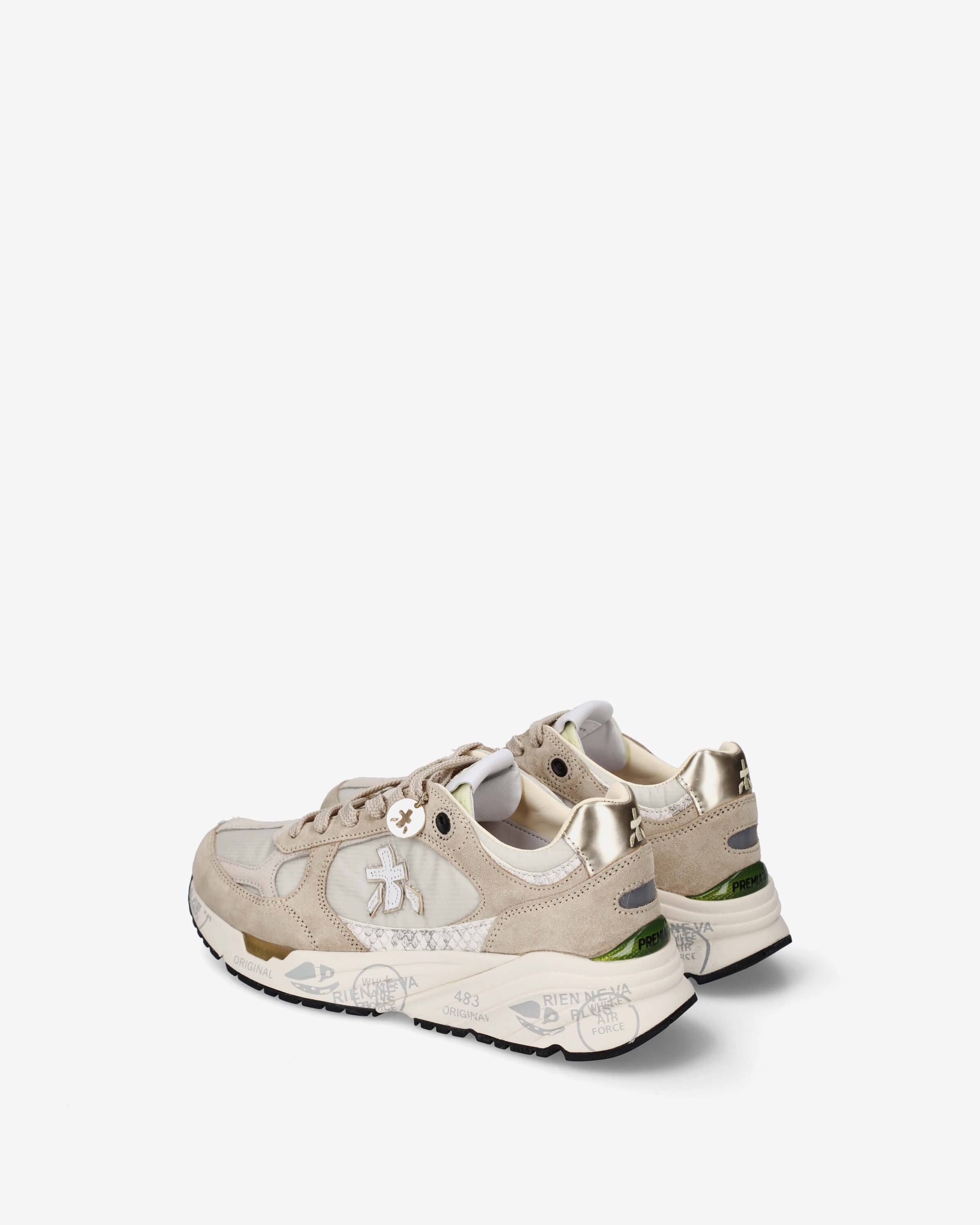 Premiata Mased 8116 Sneakers | Fashion-Forward Italian Style for