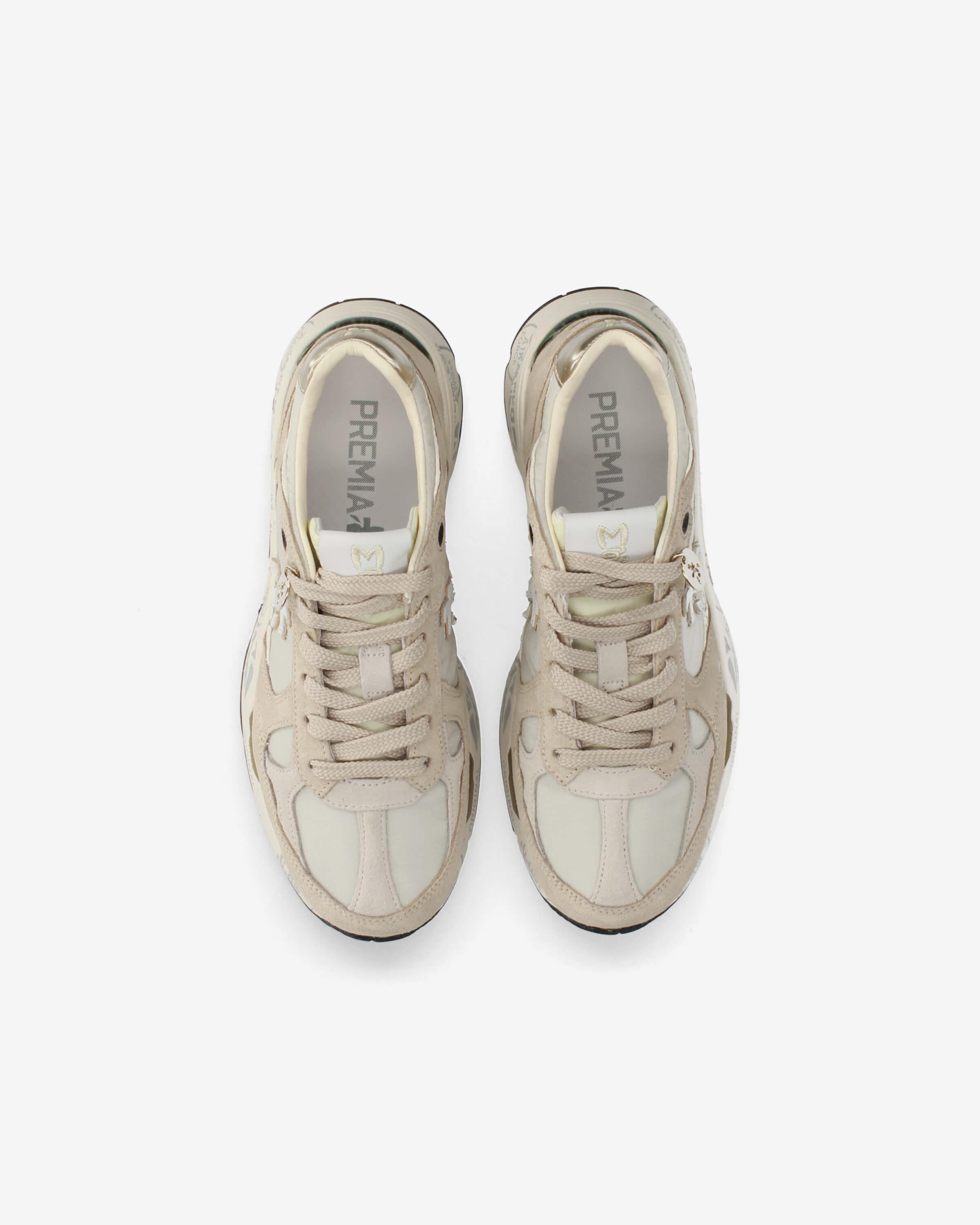 Premiata Mased 8116 Sneakers | Fashion-Forward Italian Style for