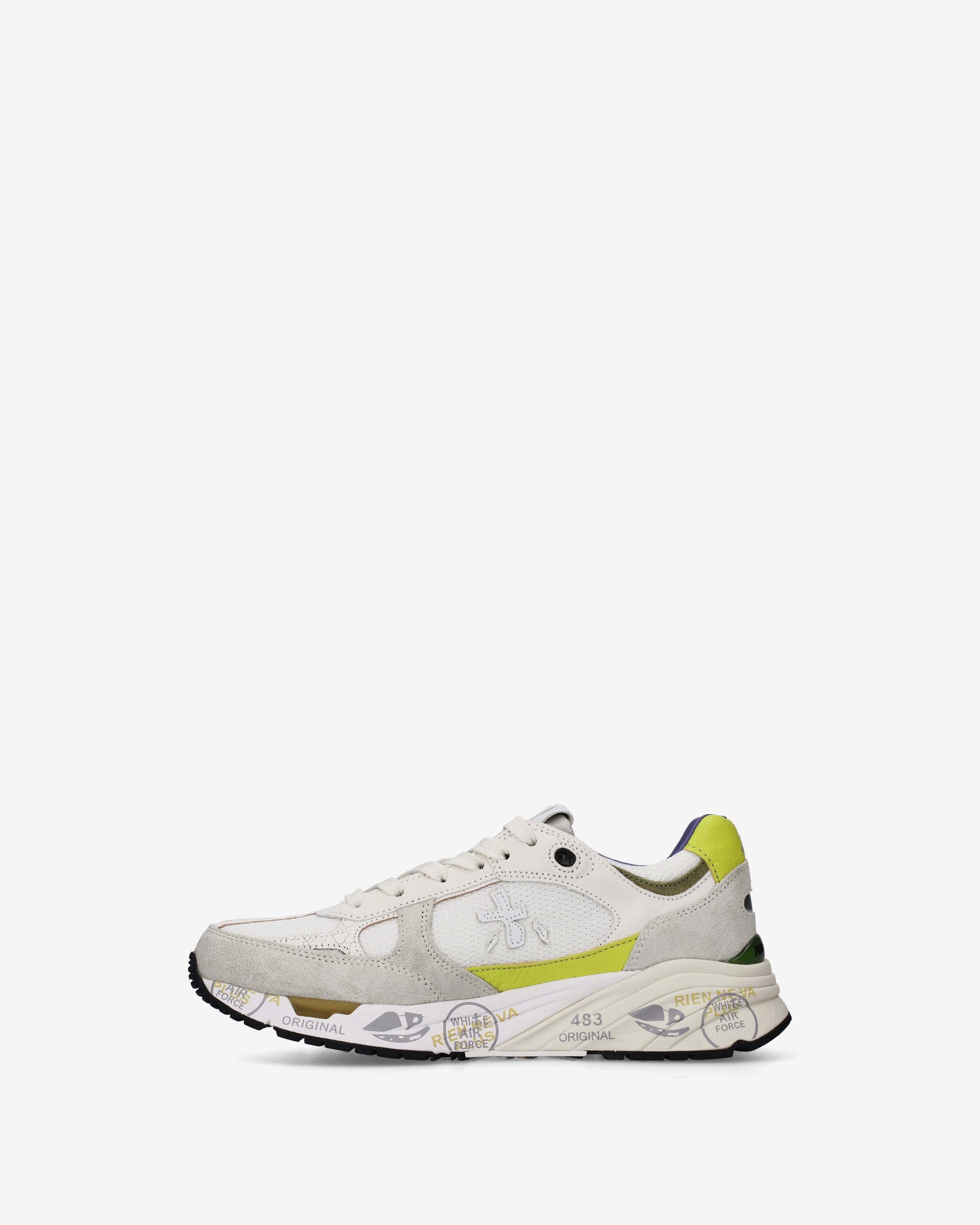 霧*様 【DIANTE】EMBOSS LOGO SOLE SNEAKERS Premiata Mased 8302 Sneakers | Fashion-Forward Italian Style for