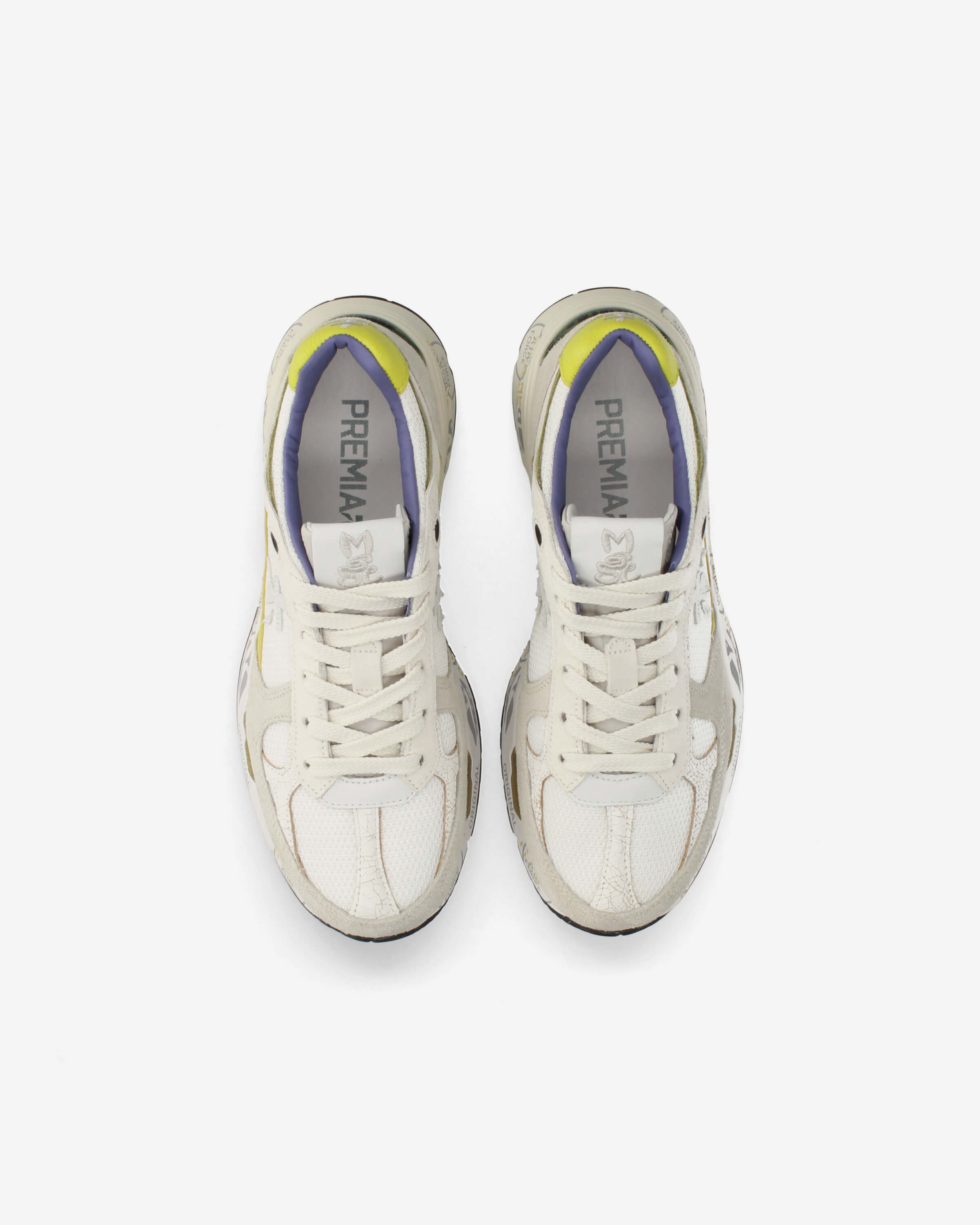 Premiata Mased 8302 Sneakers | Fashion-Forward Italian Style for